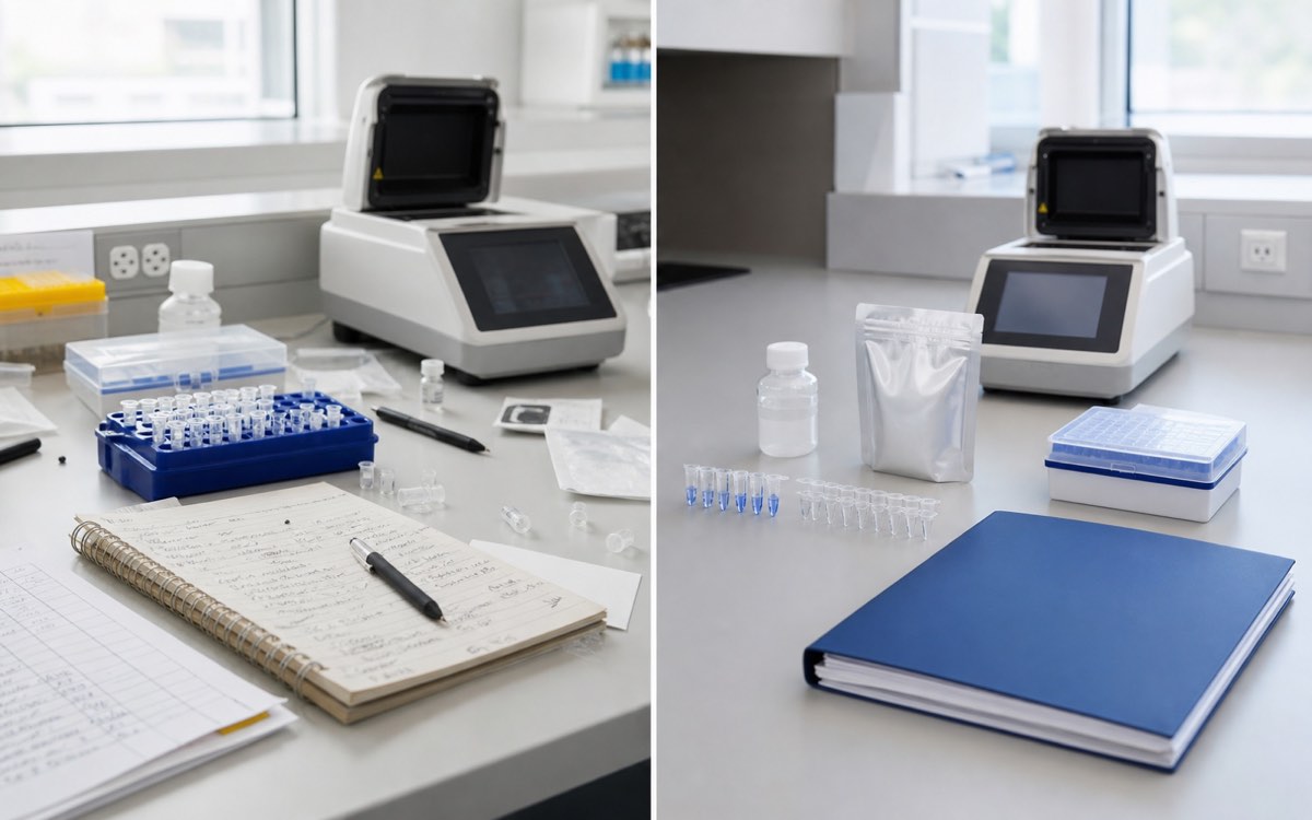 From Bench Protocol to Repeat Supply: Common PCR Transfer Gaps
