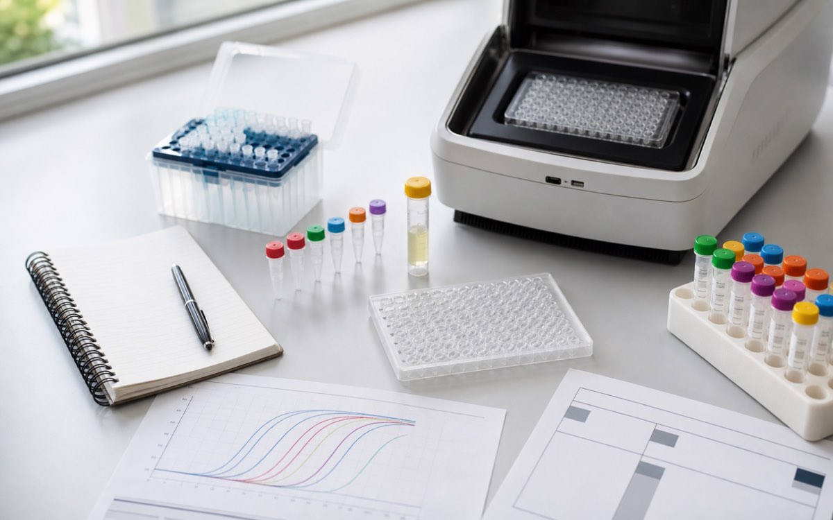 What Information Is Needed to Start a Custom PCR Assay Project?