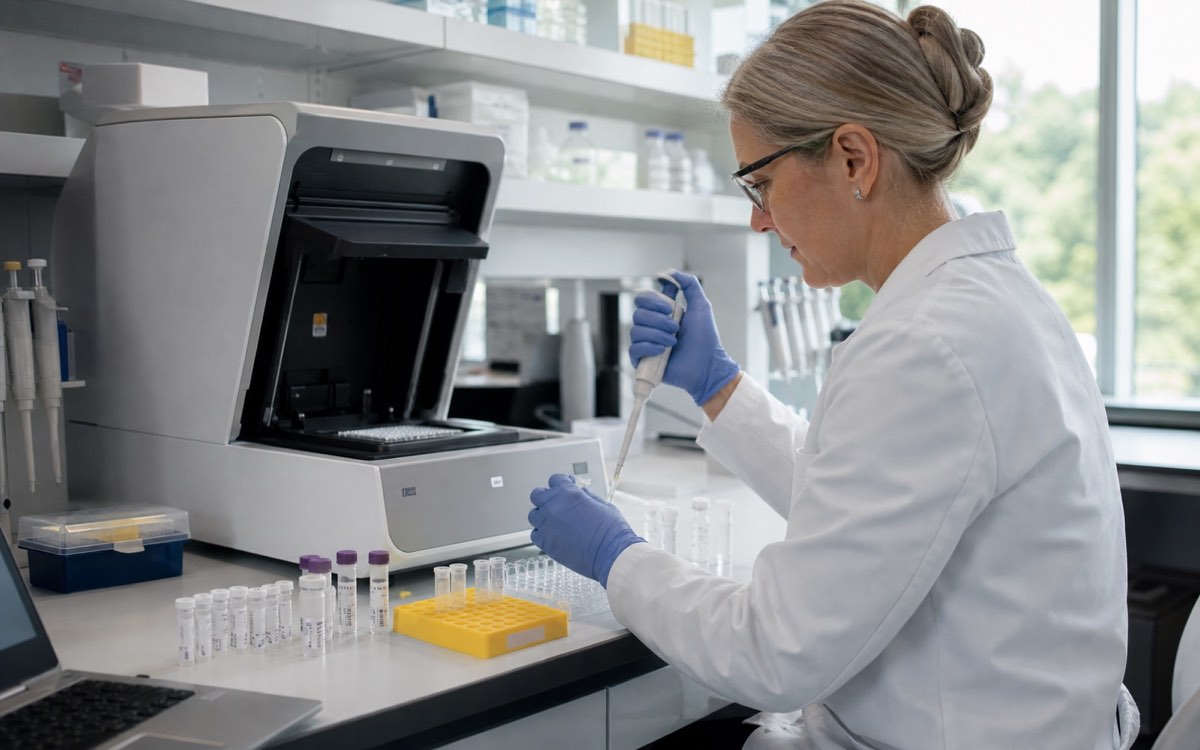 Custom qPCR Reagents for CLIA Laboratories: What Can Be Configured?