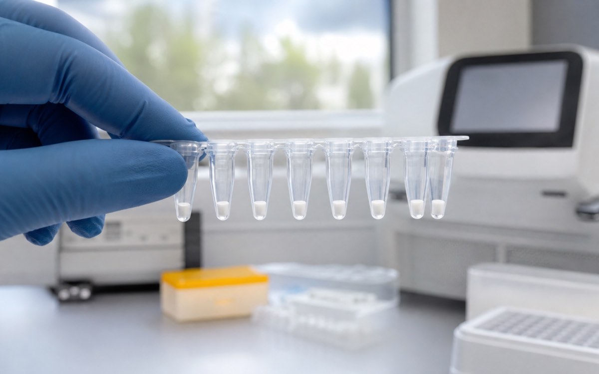 Lyophilized PCR Assay Development: From Formulation to Evaluation Lots