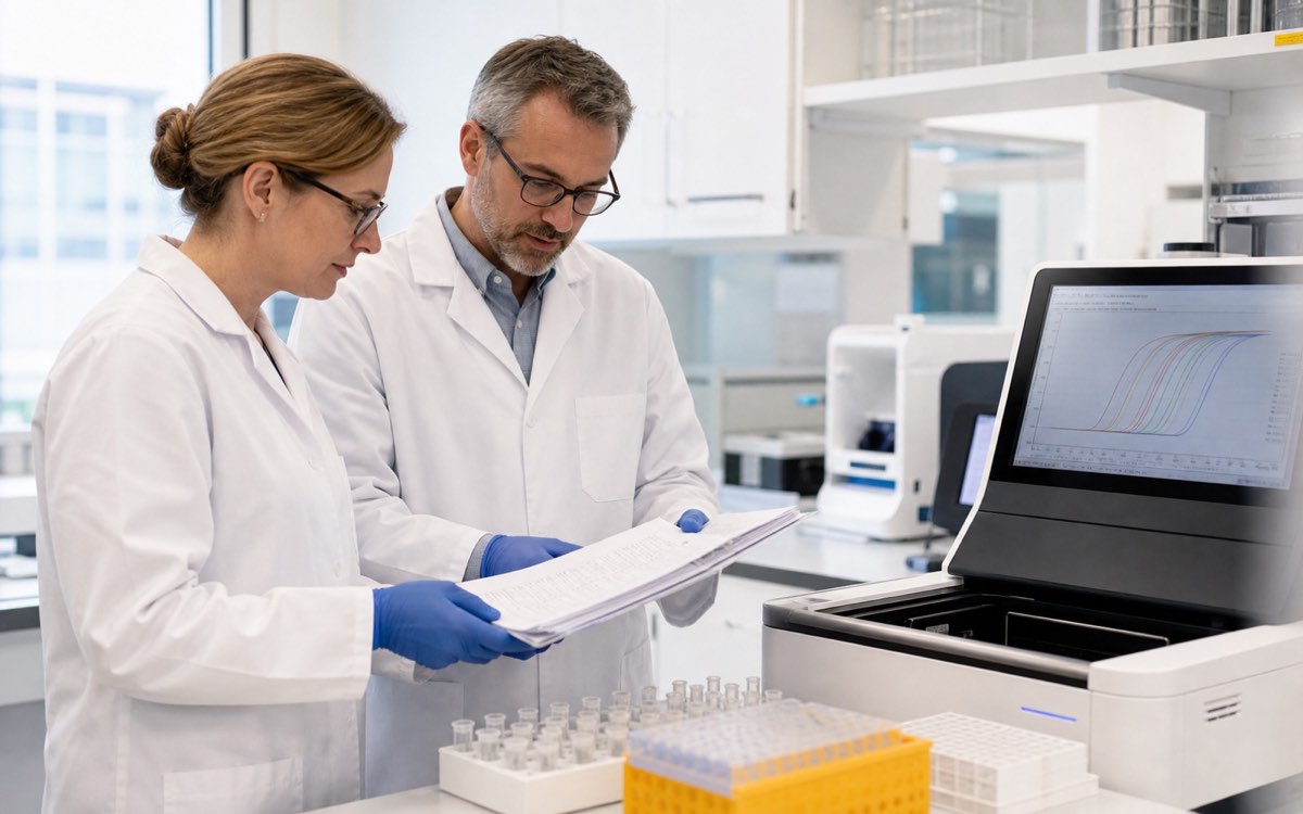 PCR Assay Technology Transfer Checklist: 12 Inputs a Manufacturing Partner Needs