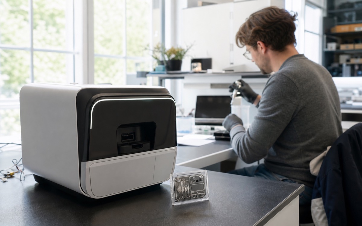 The Future of Point-of-Care Diagnostics