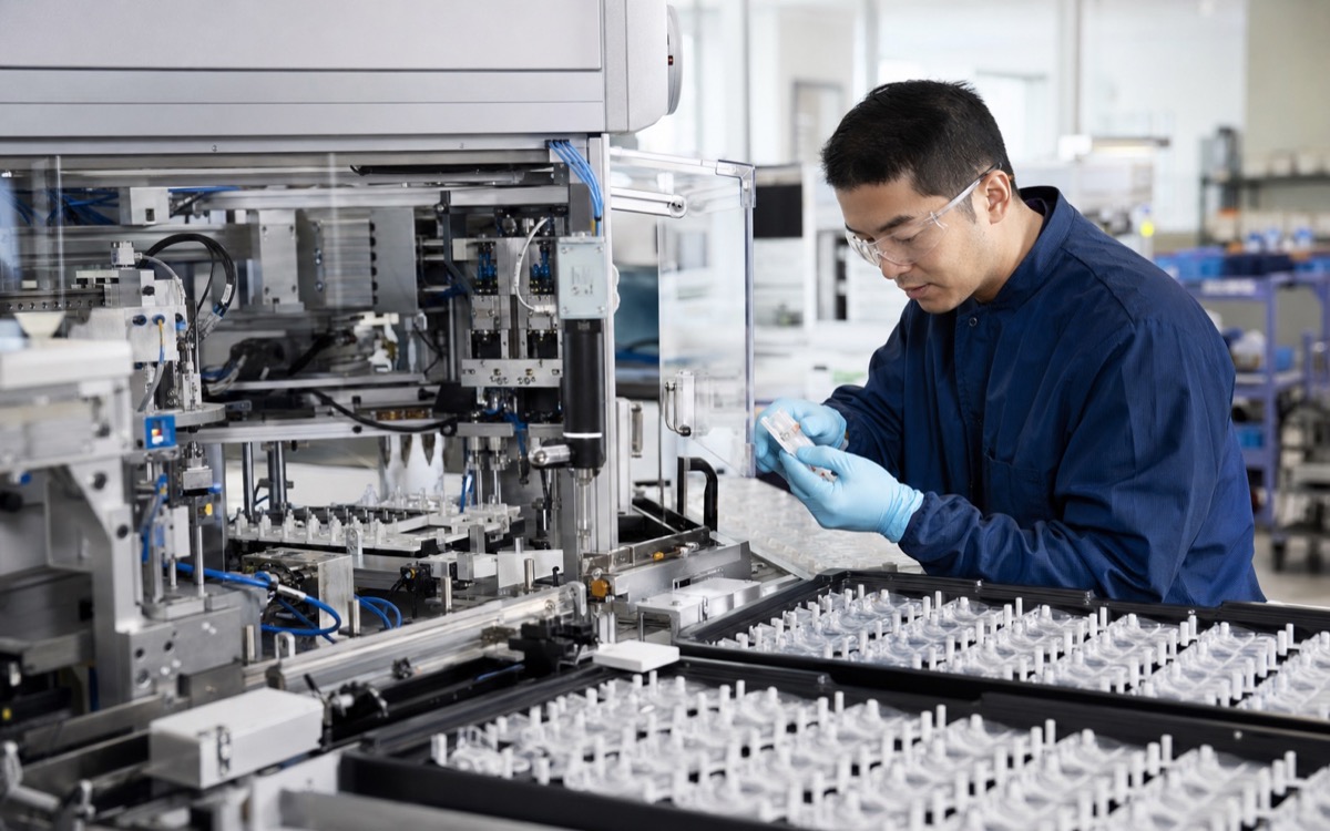 Scaling Diagnostic Innovation