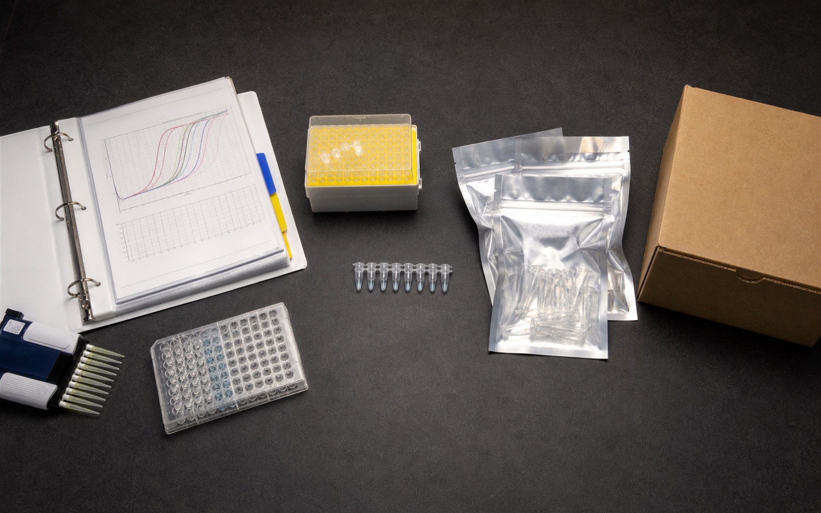 From Bench Assay to Repeat PCR Reagent Manufacturing