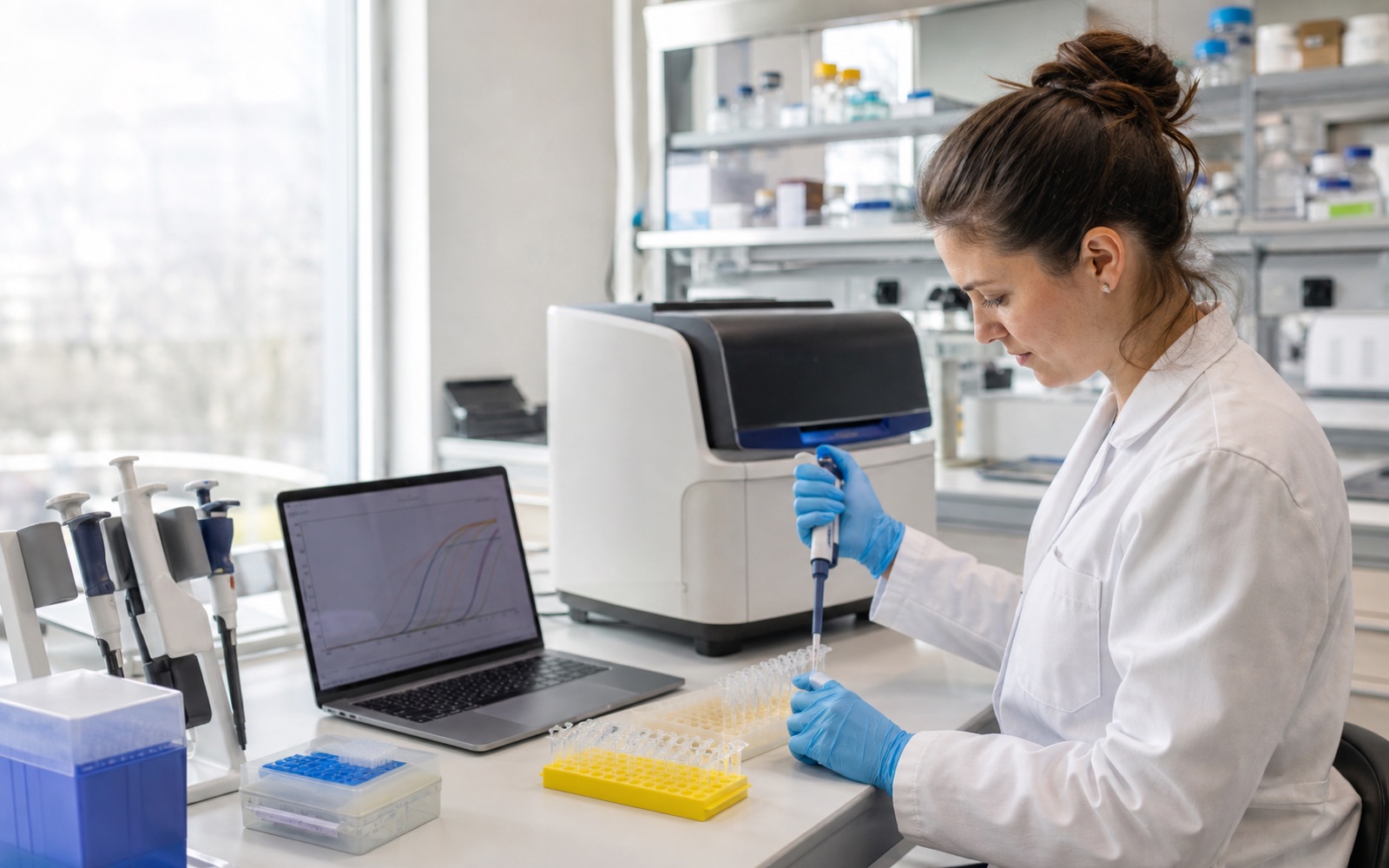 Custom PCR Assays Built for Your Workflow